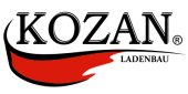 Werbeagentur Hendrich - Design & Fotografie - Logo - Kozan Ladenbau