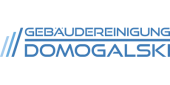 Werbeagentur Hendrich - Design & Fotografie - Logo - Gebäudereinigung Domogalski
