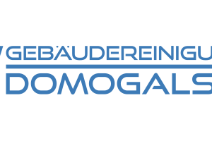 Werbeagentur Hendrich - Design & Fotografie - Logo - Gebäudereinigung Domogalski