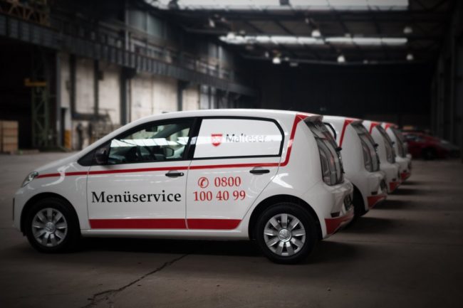 Werbeagentur Hendrich - Design & Fotografie - Malteser e.V. - KFZ Beschriftung