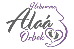 Hendrich Design - Hebamme Alaá Özbek Logo
